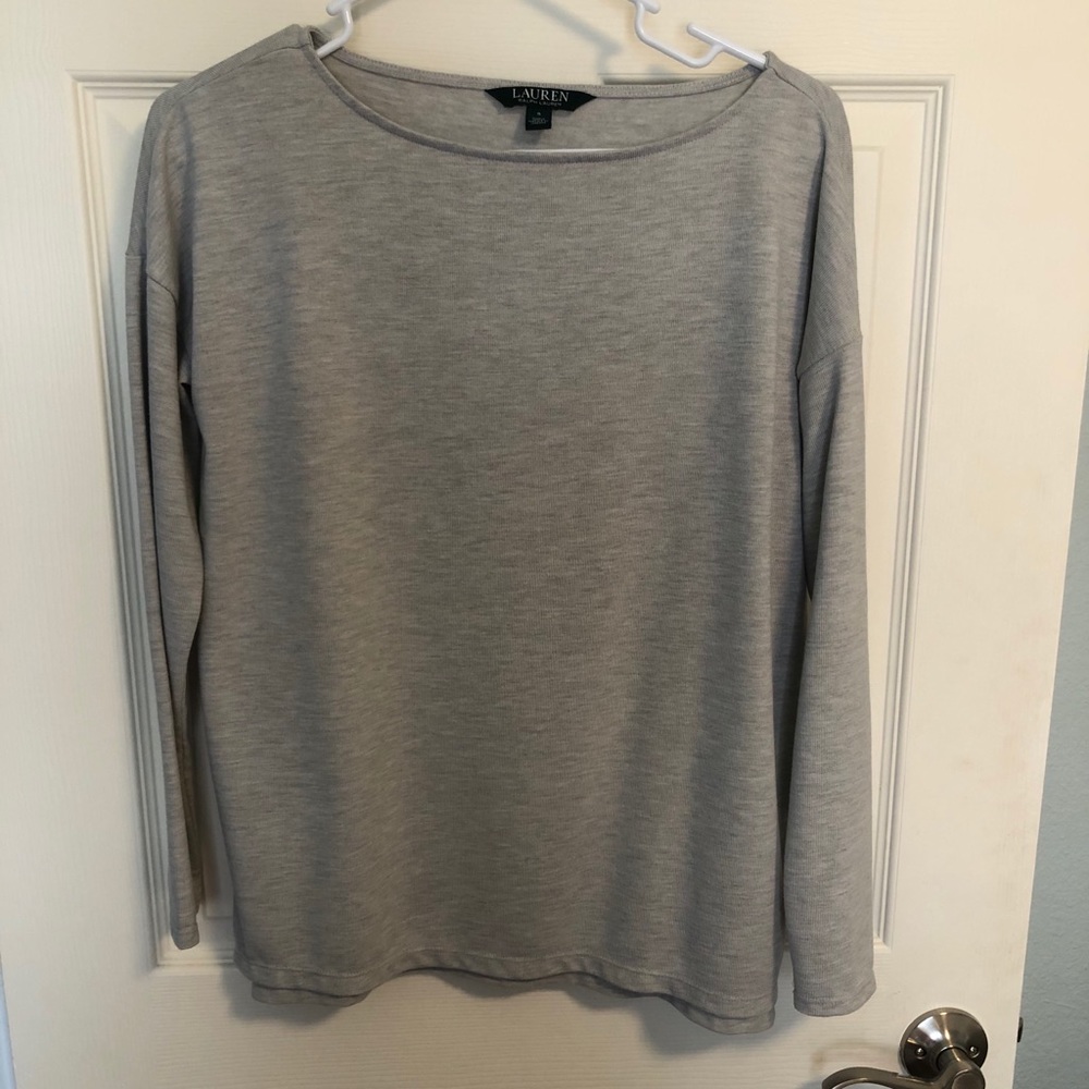 Ralph Lauren Long Sleeve Top